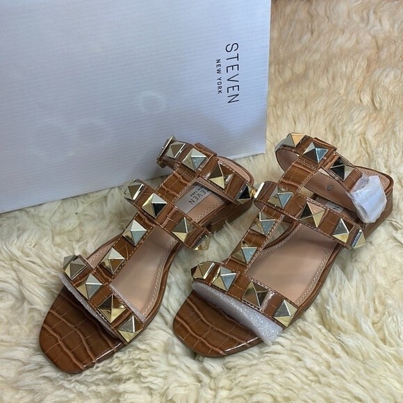 steven new york hanan sandal - Picture 4 of 5